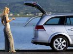 Opel Vectra Station Wagon 2005 года